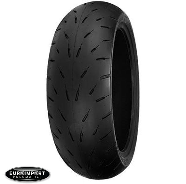 Shinko R 003a hook up  190/50  17 73 W   TL